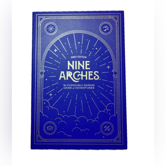 Nine Arches Classic Edition - A Real World Adventure Game for Adults & Teens - Picture 1 of 9